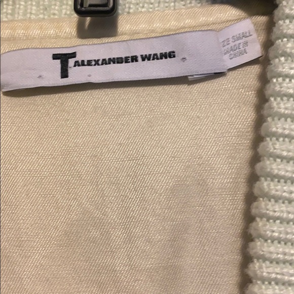 T Alexandra want varsity jacket - Picture 2 of 3